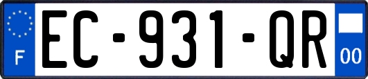 EC-931-QR