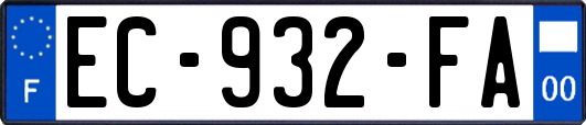 EC-932-FA