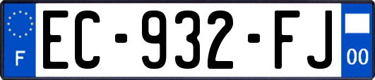 EC-932-FJ
