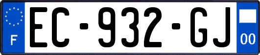 EC-932-GJ