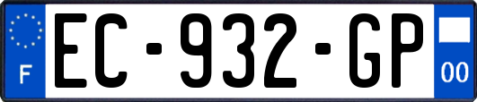 EC-932-GP