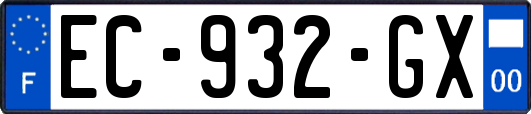 EC-932-GX
