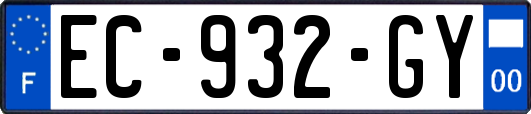 EC-932-GY