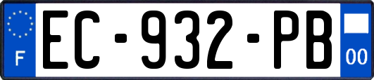 EC-932-PB