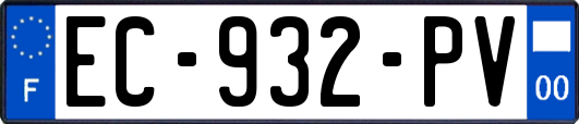 EC-932-PV