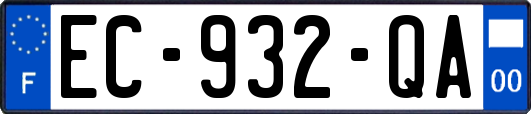 EC-932-QA