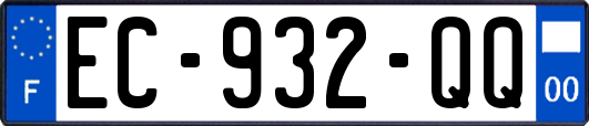 EC-932-QQ