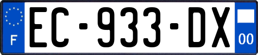 EC-933-DX