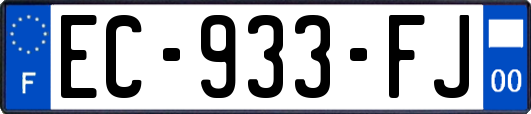 EC-933-FJ