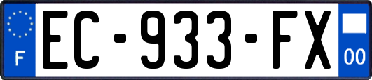EC-933-FX