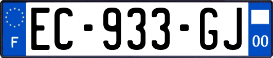EC-933-GJ
