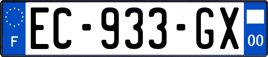 EC-933-GX