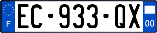 EC-933-QX