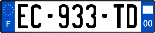 EC-933-TD