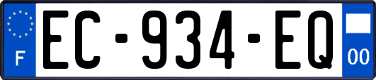 EC-934-EQ
