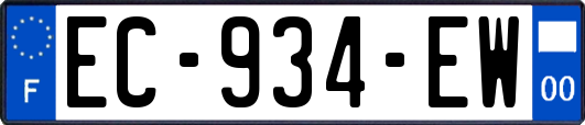 EC-934-EW