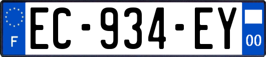 EC-934-EY