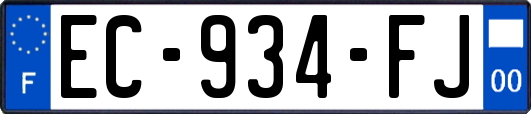 EC-934-FJ