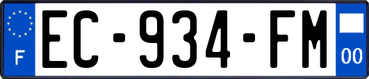 EC-934-FM