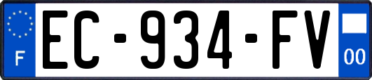 EC-934-FV