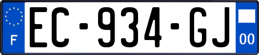 EC-934-GJ