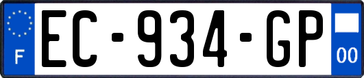 EC-934-GP