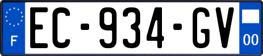 EC-934-GV