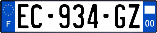 EC-934-GZ
