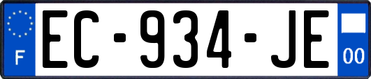 EC-934-JE