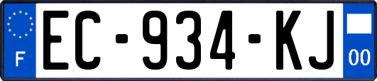 EC-934-KJ
