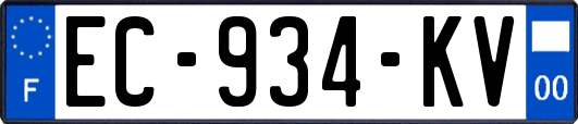 EC-934-KV