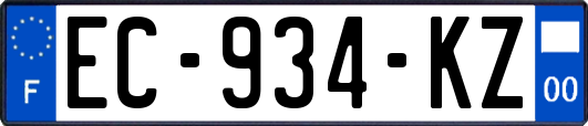 EC-934-KZ