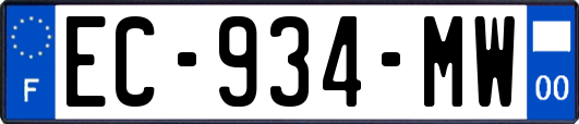 EC-934-MW