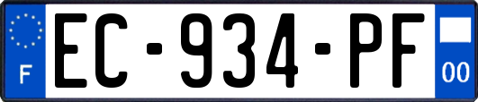 EC-934-PF