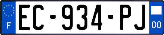 EC-934-PJ