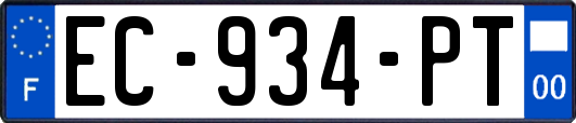EC-934-PT