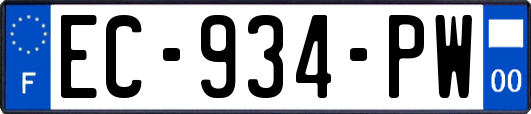 EC-934-PW