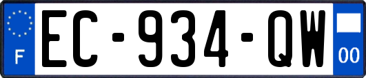 EC-934-QW