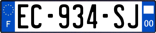 EC-934-SJ