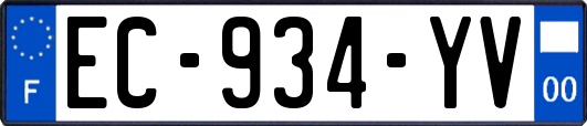 EC-934-YV