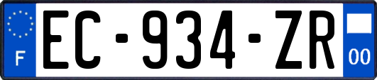 EC-934-ZR