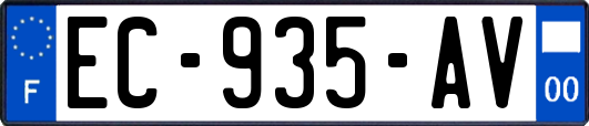 EC-935-AV