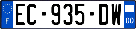 EC-935-DW