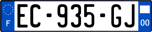 EC-935-GJ