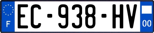 EC-938-HV