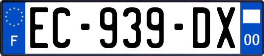 EC-939-DX