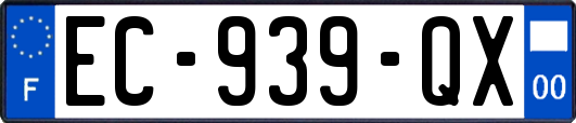 EC-939-QX