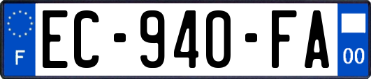 EC-940-FA