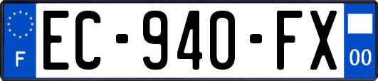 EC-940-FX