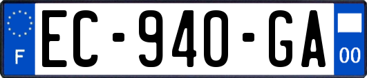 EC-940-GA
